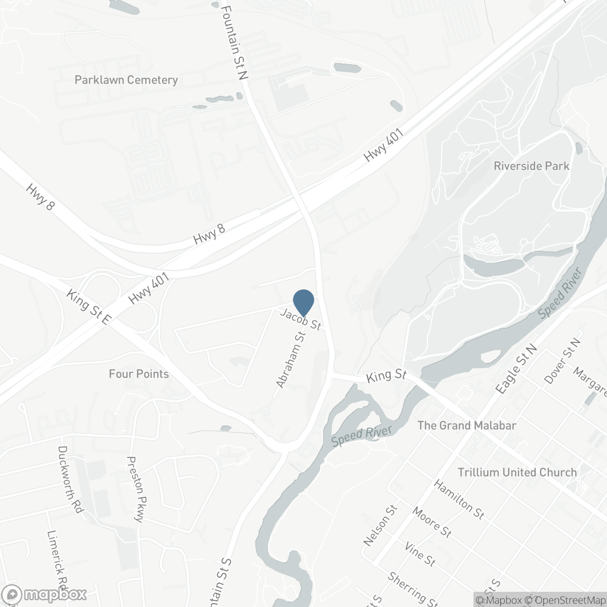 130 KITCHENER Road, Cambridge, Ontario N3H 1A6